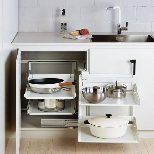 Peka Magic Corner (Left) | Storage Kit