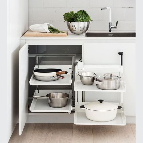 Peka Magic Corner | Storage Kit