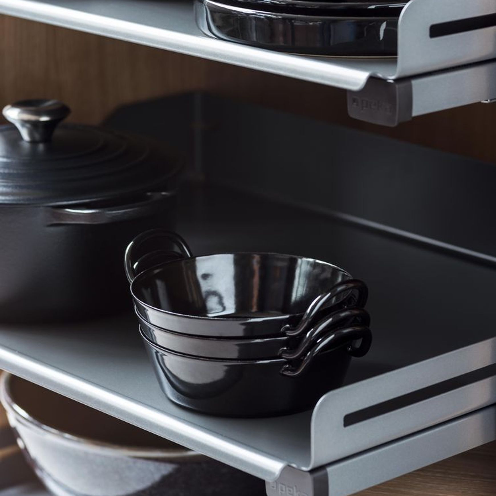 Peka Extendo 600mm | Pull out Shelf