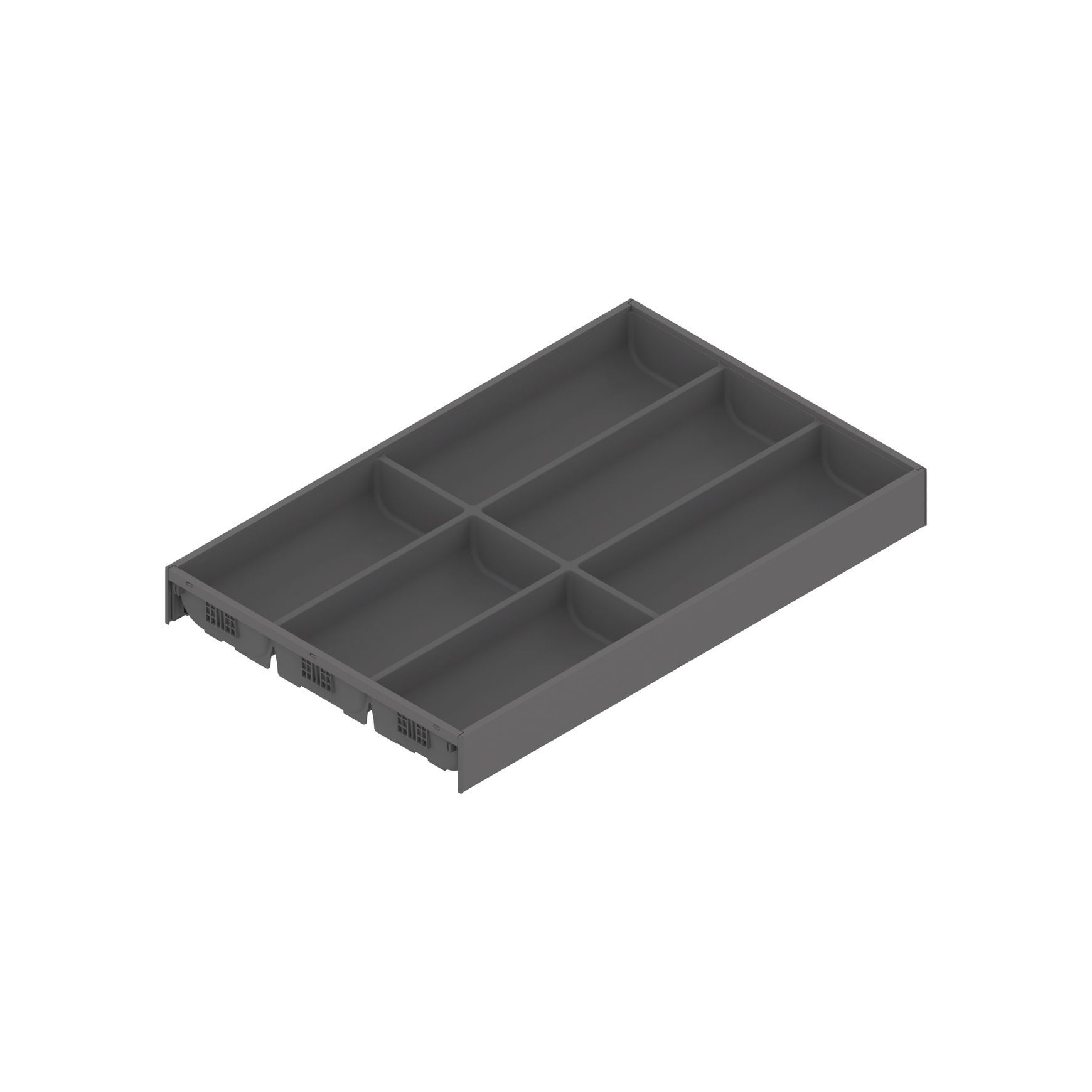 Cutlery Insert - Steel Design | 472 x 300