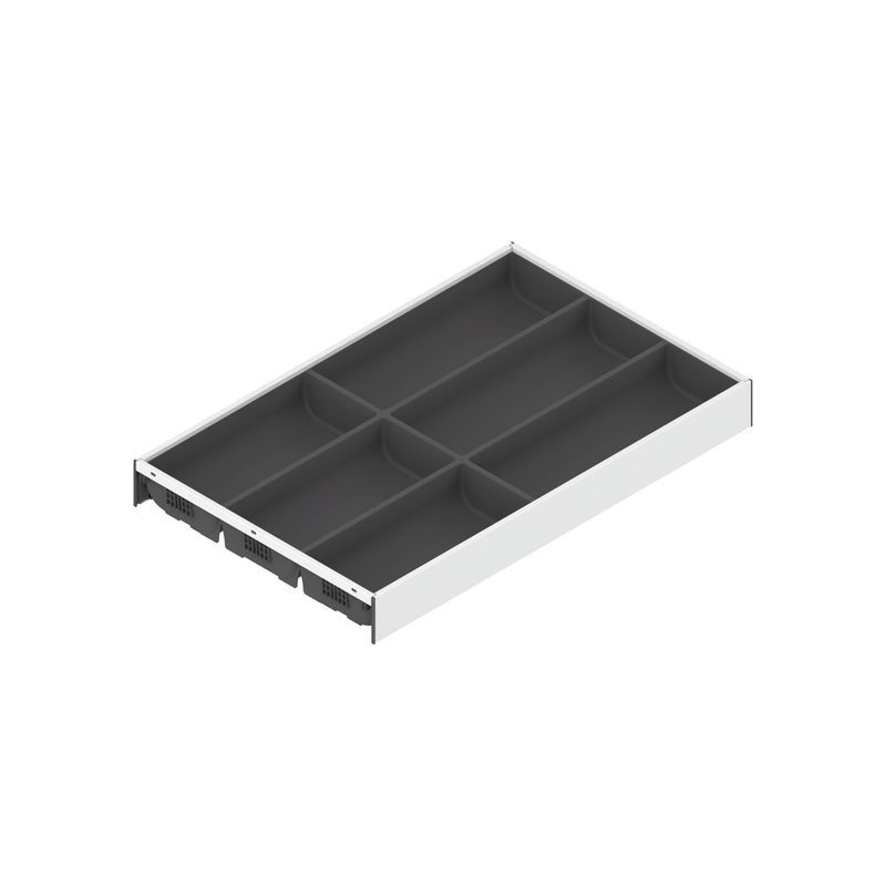 Cutlery Insert - Steel Design | 472 x 300