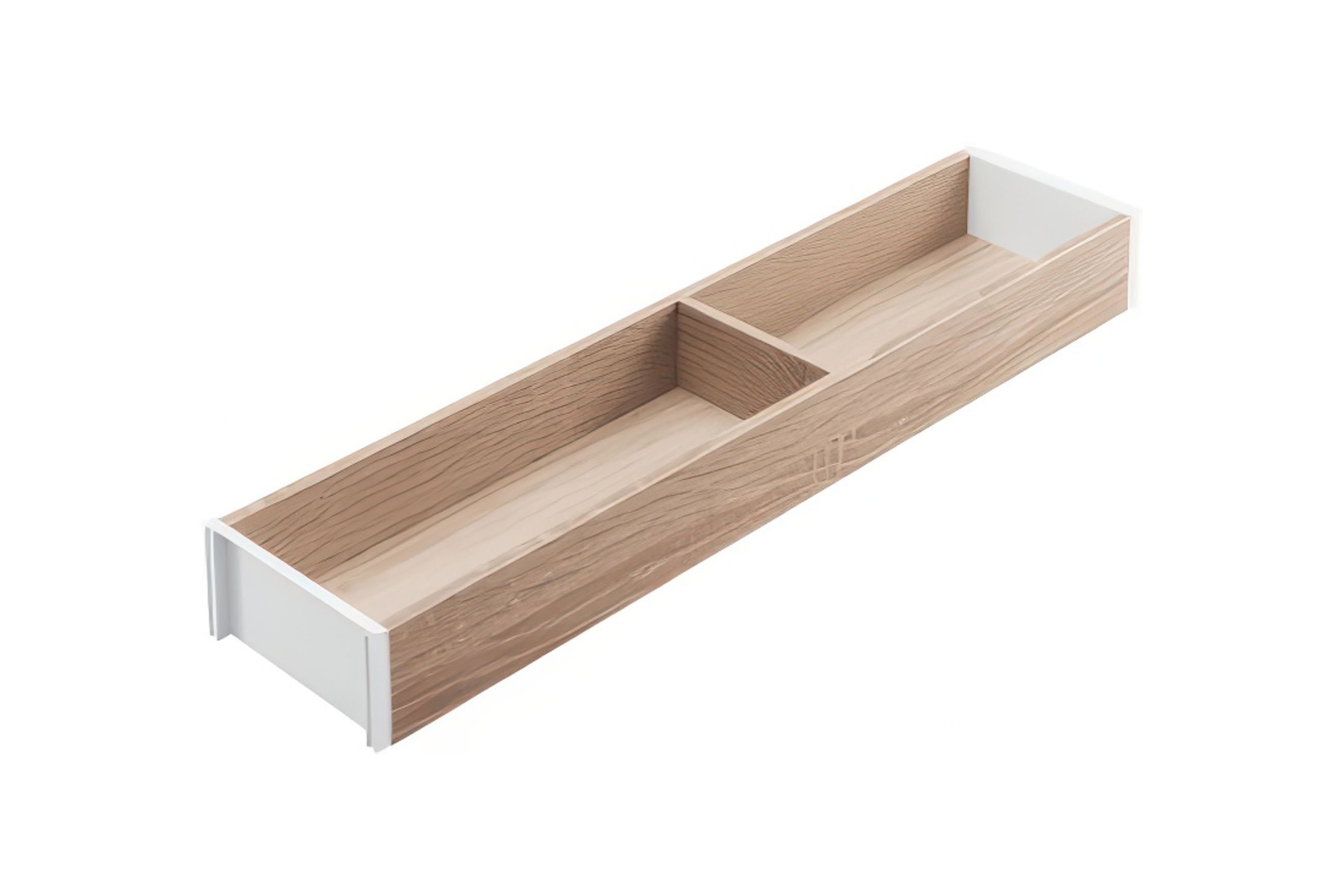 Narrow Frame - Wood Design | 522 x 100
