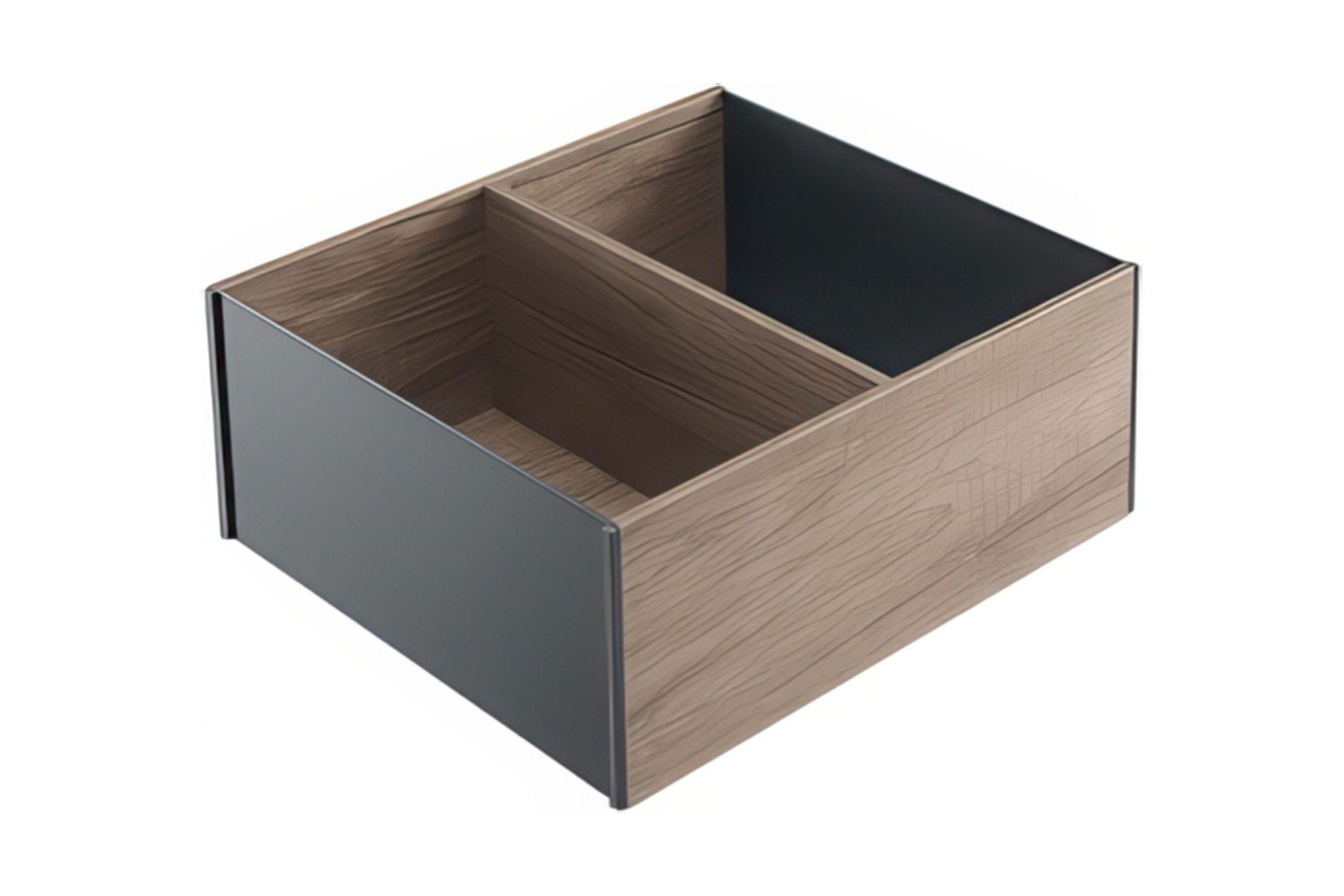 High Frame (Short) - Wood Frame | 242W x 270D x 110H