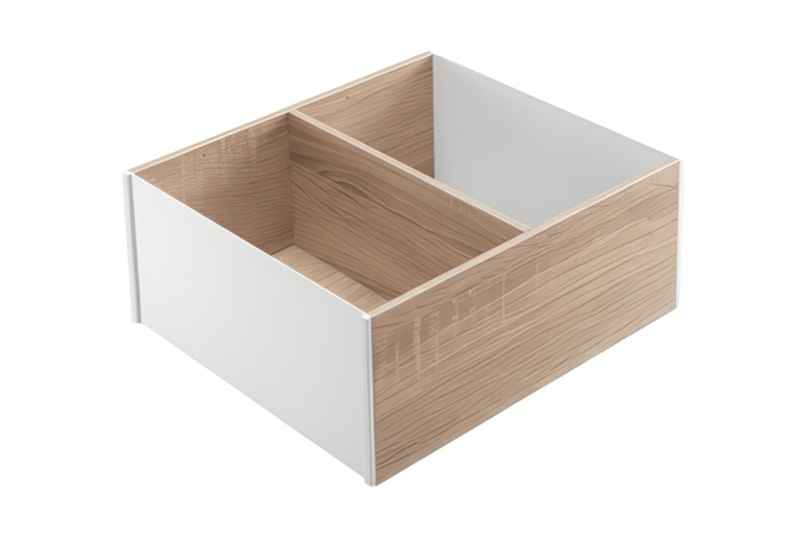 High Frame (Short) - Wood Frame | 242W x 270D x 110H