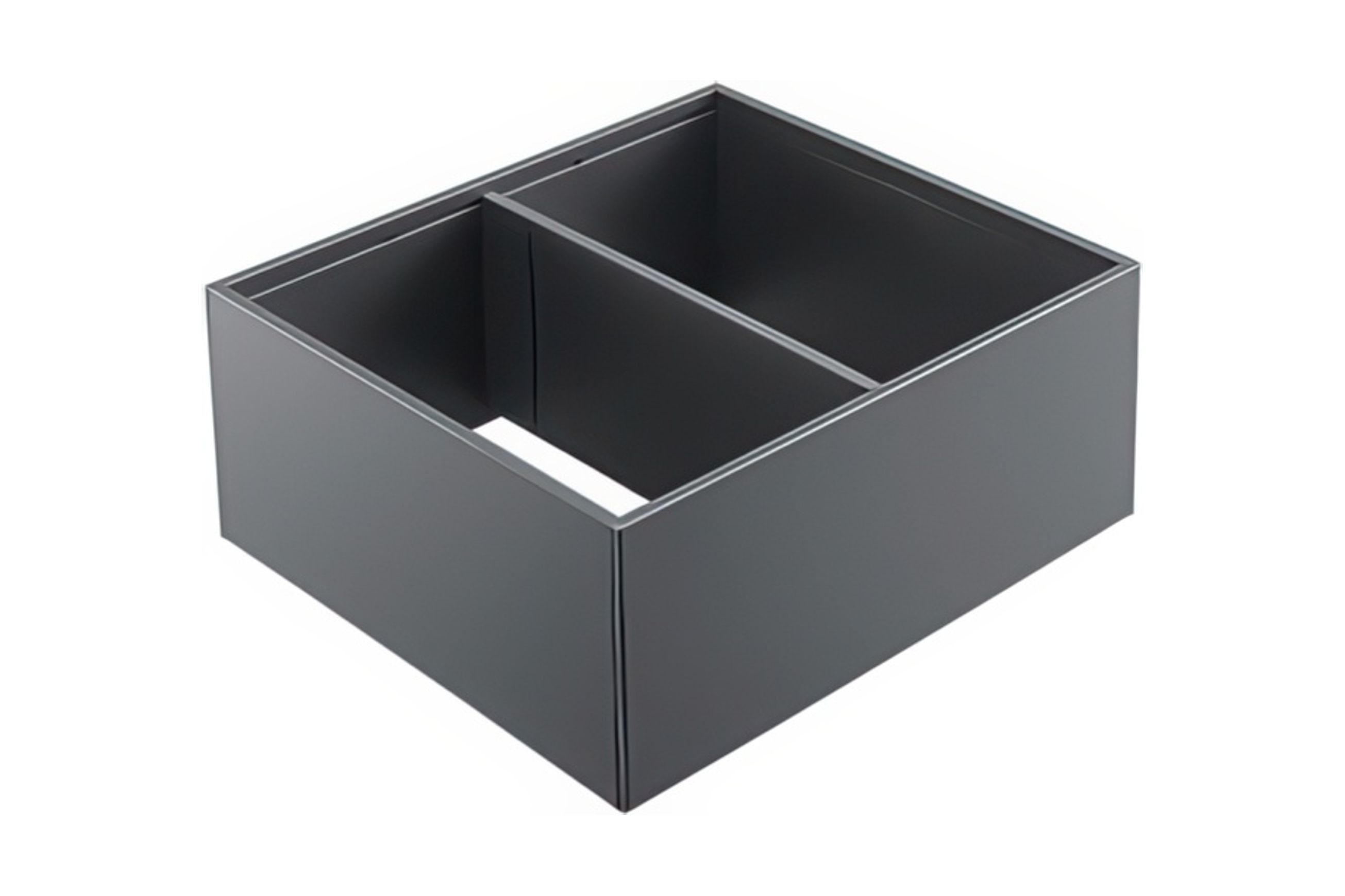 High Frame (Short) - Steel Design | 242W x 270D x 110H