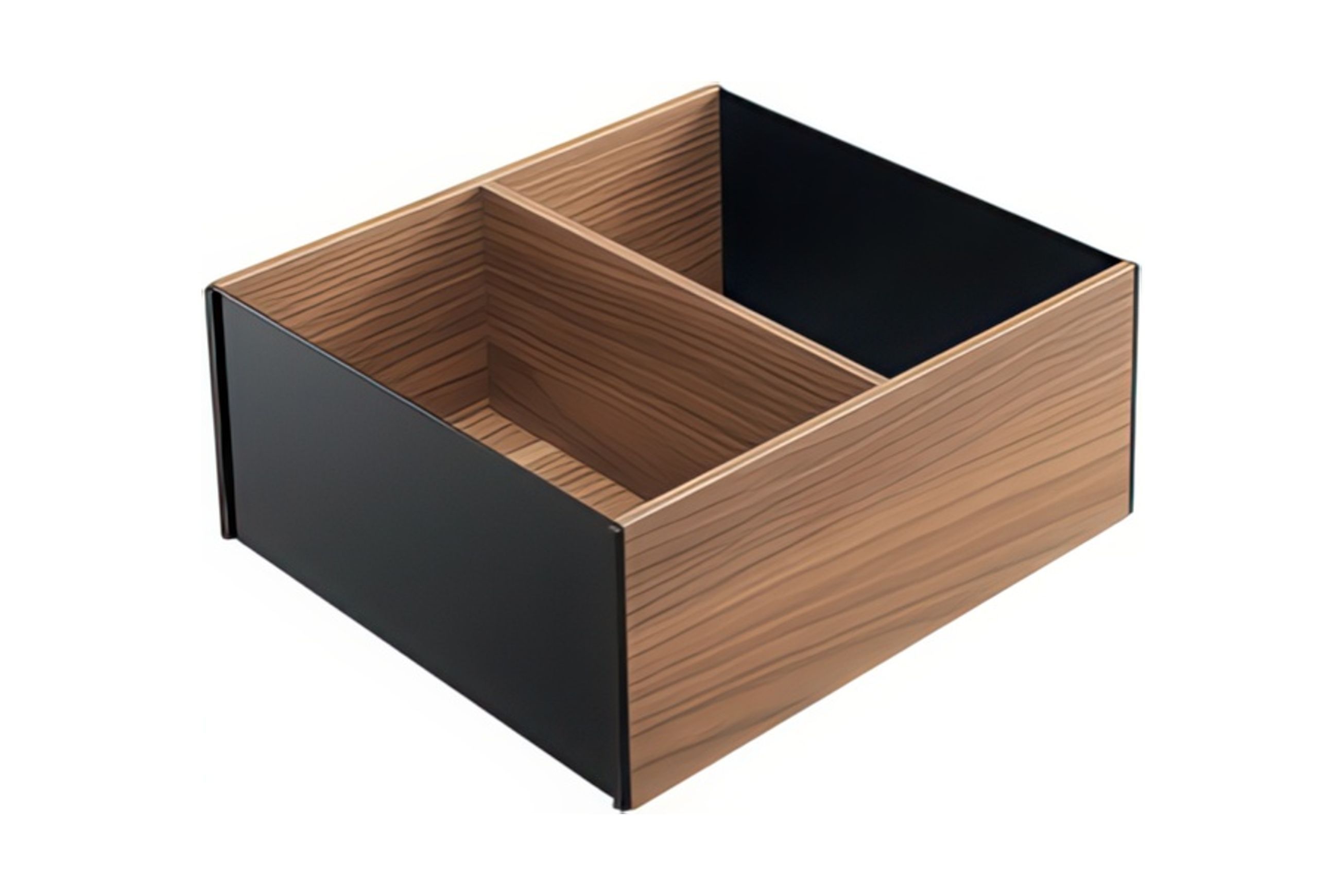 High Frame (Short) - Wood Frame | 242W x 270D x 110H