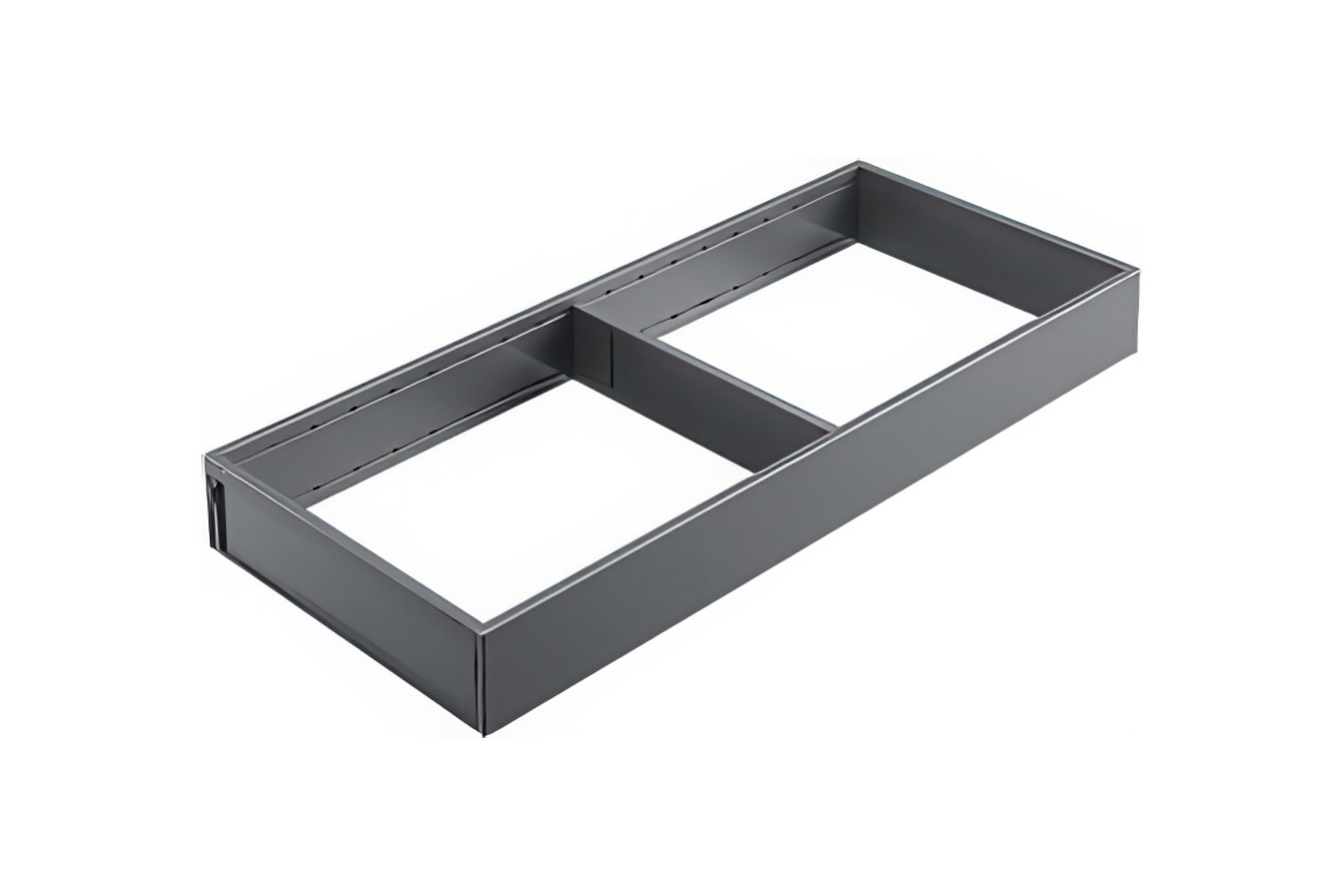 Wide Frame - Steel Design | 522 x 200