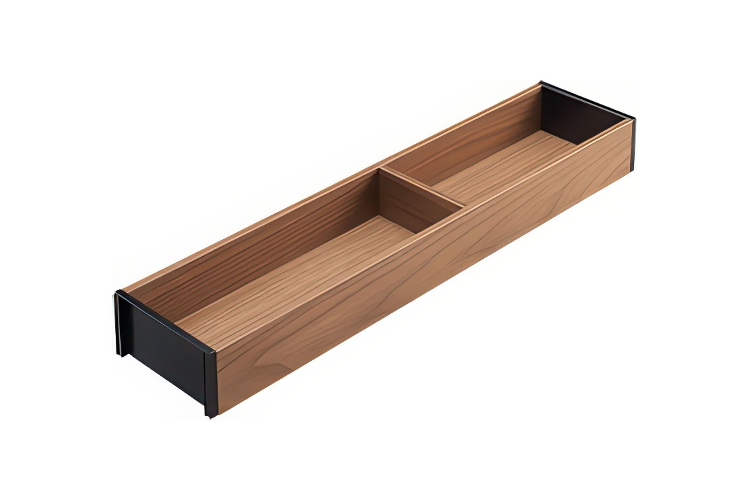 Narrow Frame - Wood Design | 522 x 100
