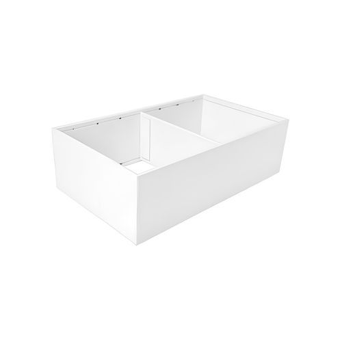 Long Deep Frame - Steel Design | 370 x 218