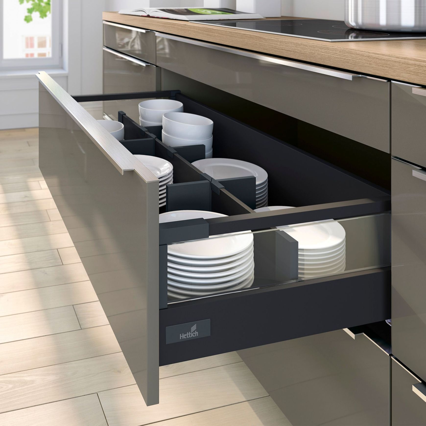 InnoTech Atira Drawer System