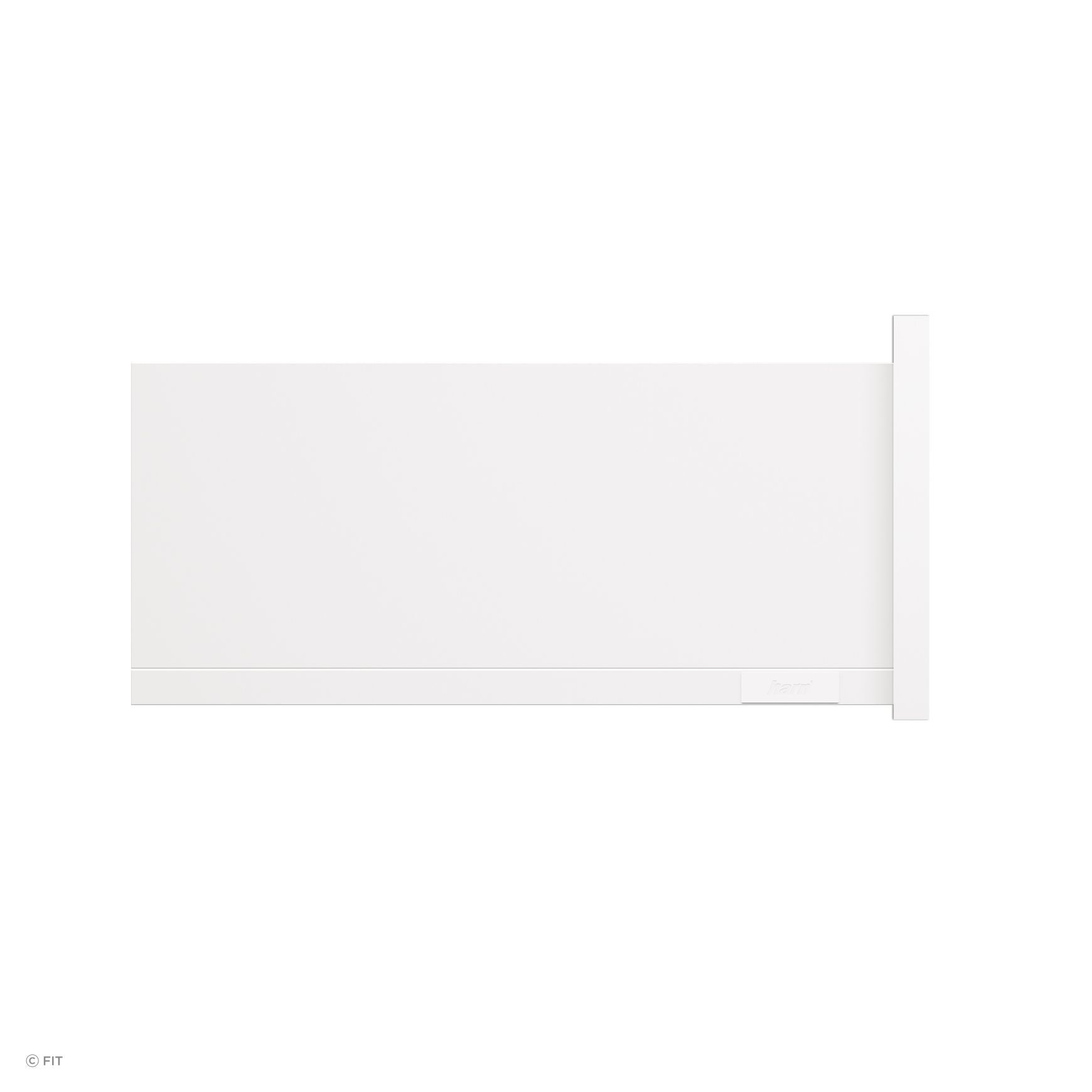 ALUNAN T Slimwall Soft Close Drawer System