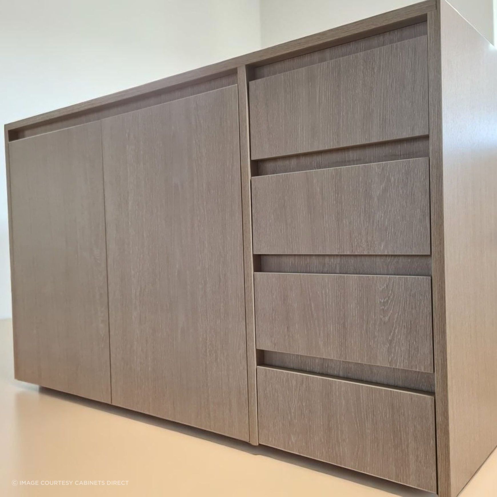 SlimFIT Soft Close Drawers