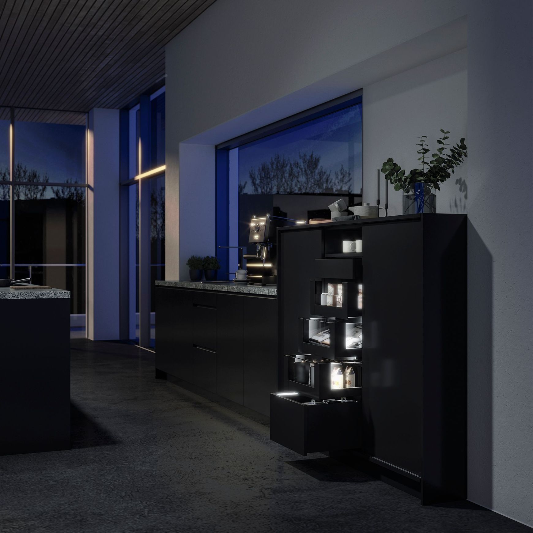 AvanTech YOU Drawer System