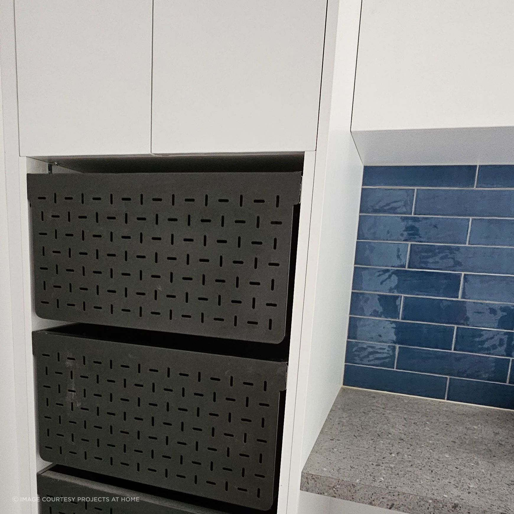 Tanova Ventilated Drawers