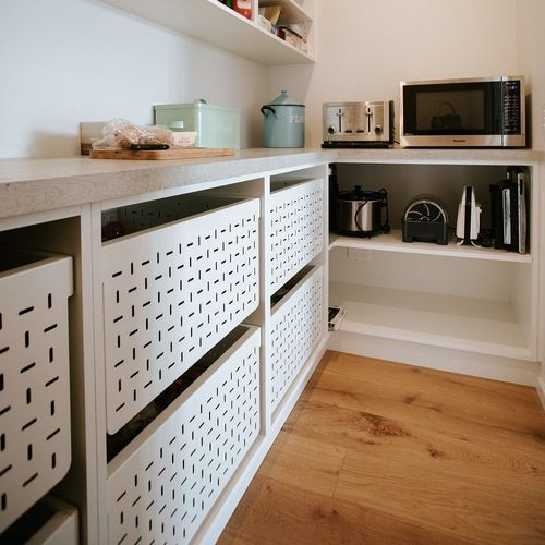 Tanova Ventilated Drawers