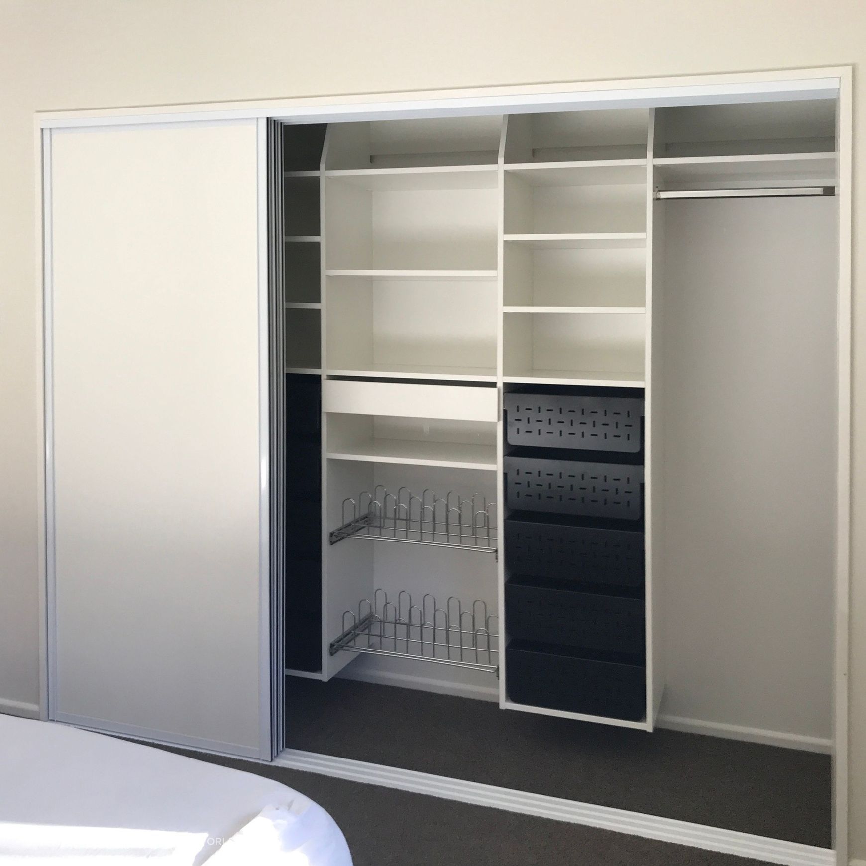 Tanova Ventilated Drawers