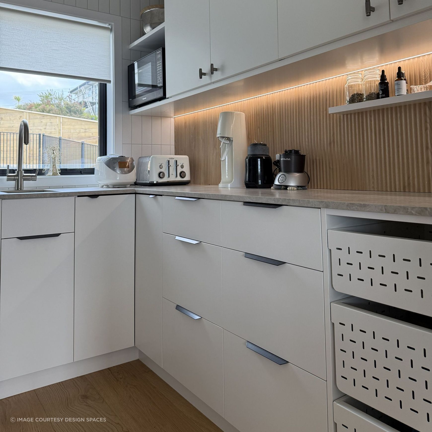Tanova Ventilated Drawers