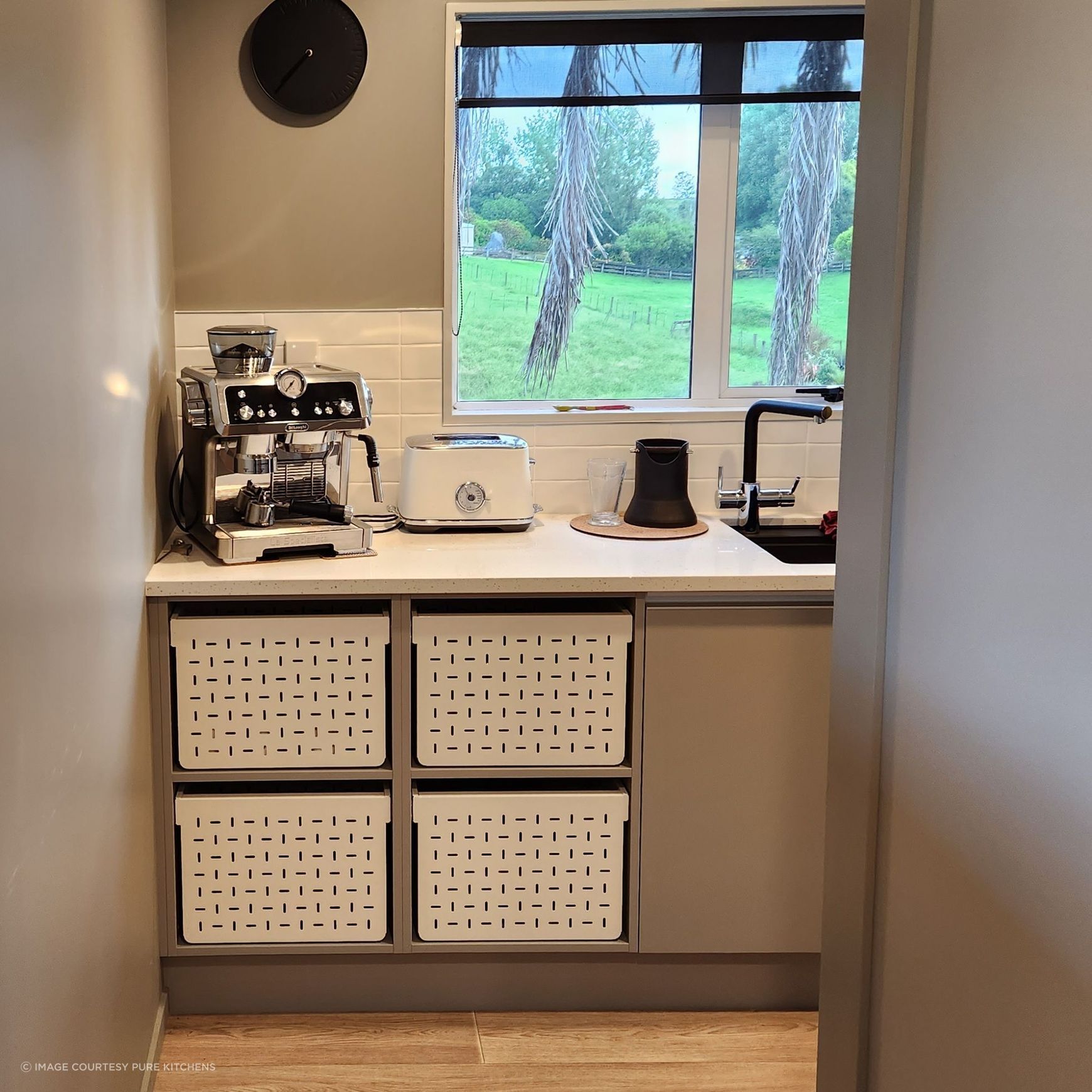 Tanova Ventilated Drawers