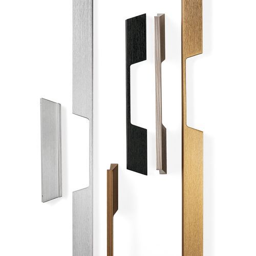 Momo Handles - Rail Collection
