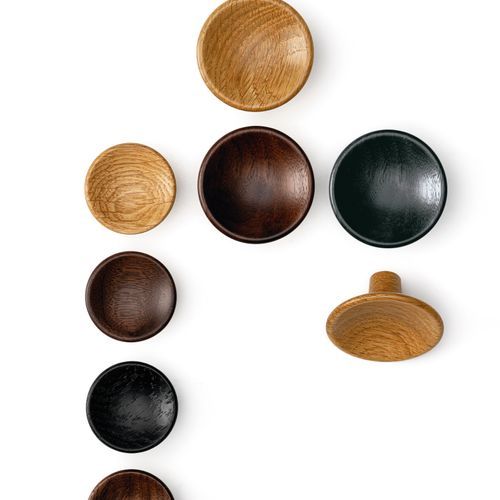 DISC Wood Knob