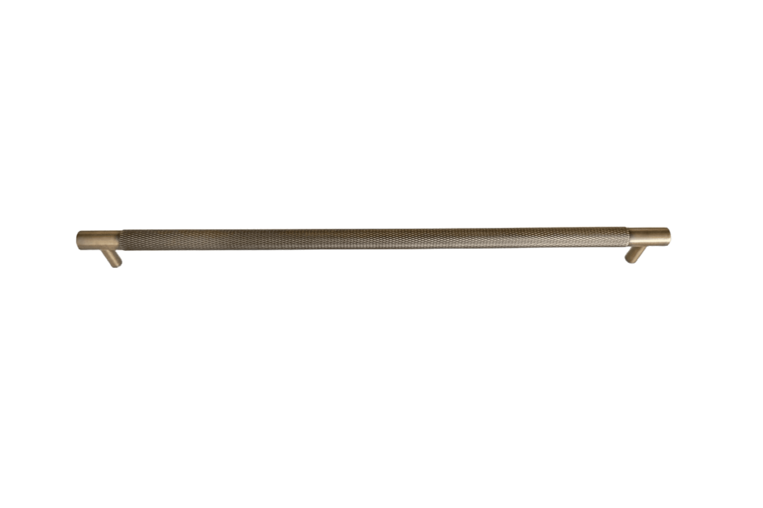 Seville 4043 Mardeco Solid Brass Knurled Handle