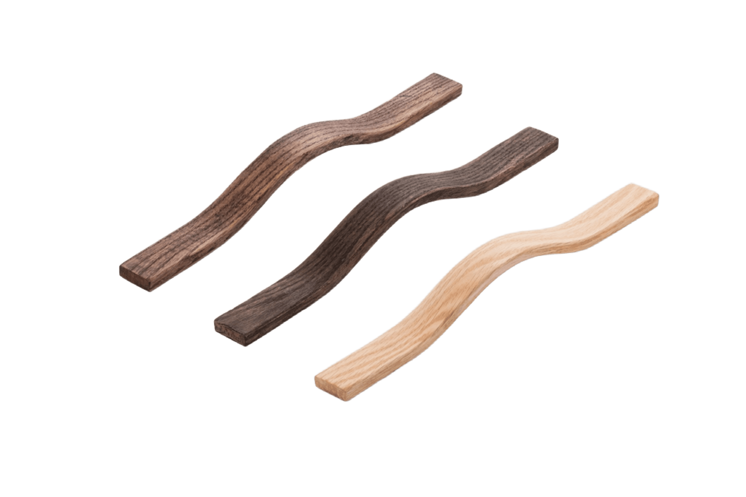 Chicama Wave Timber Handles | Handles