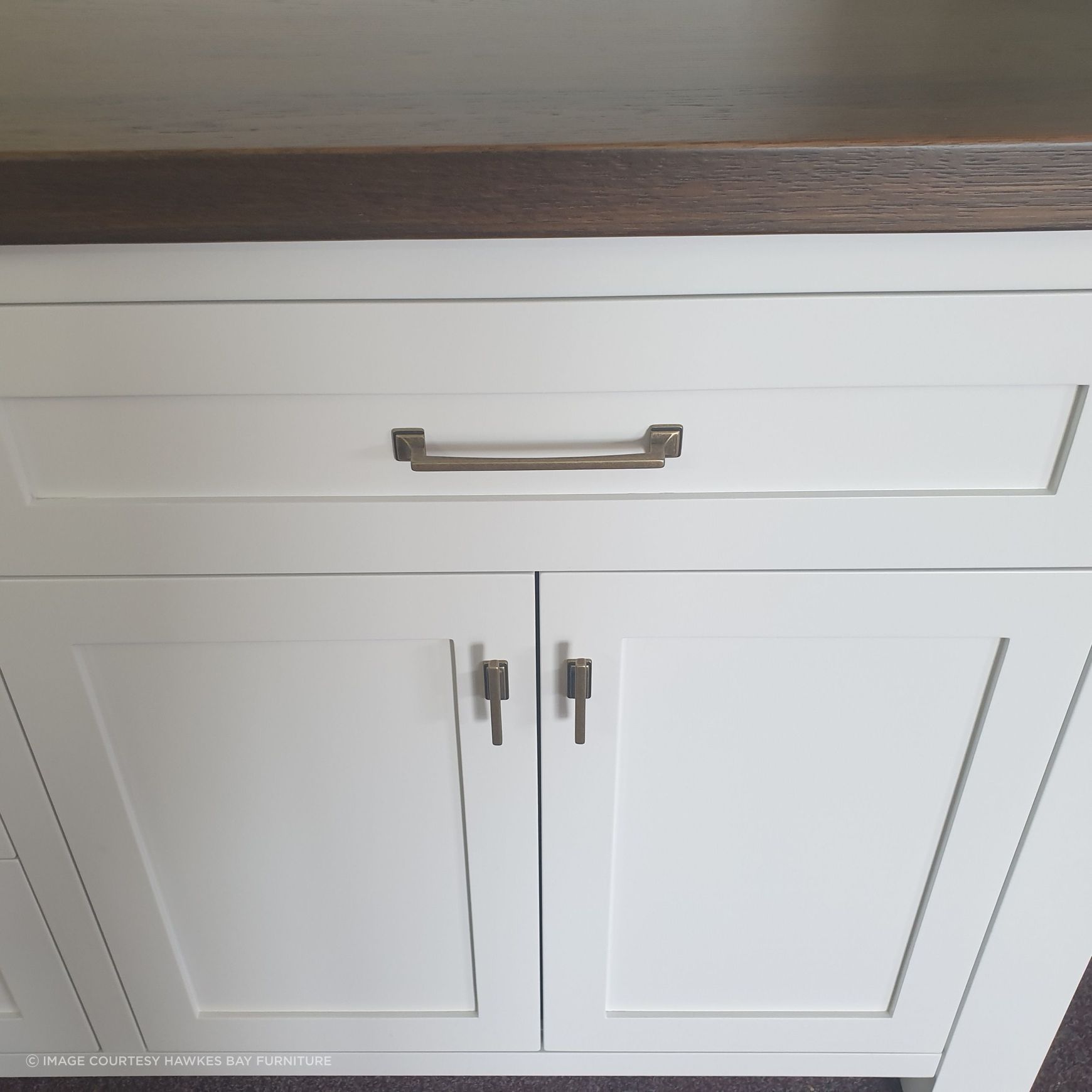 Affari D Handle & T Knob