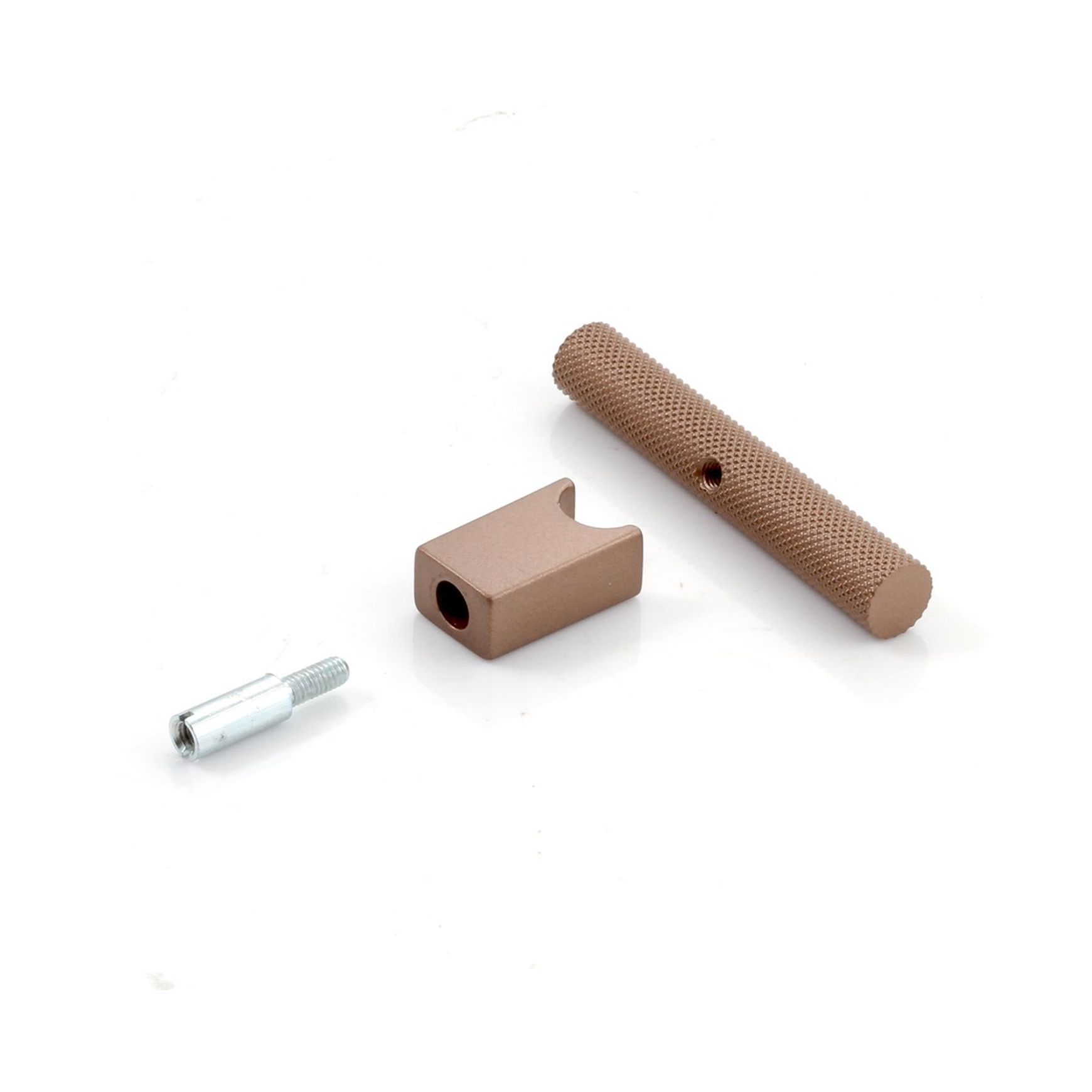 Arezzo Knurled Bar Handle (Bar Only)