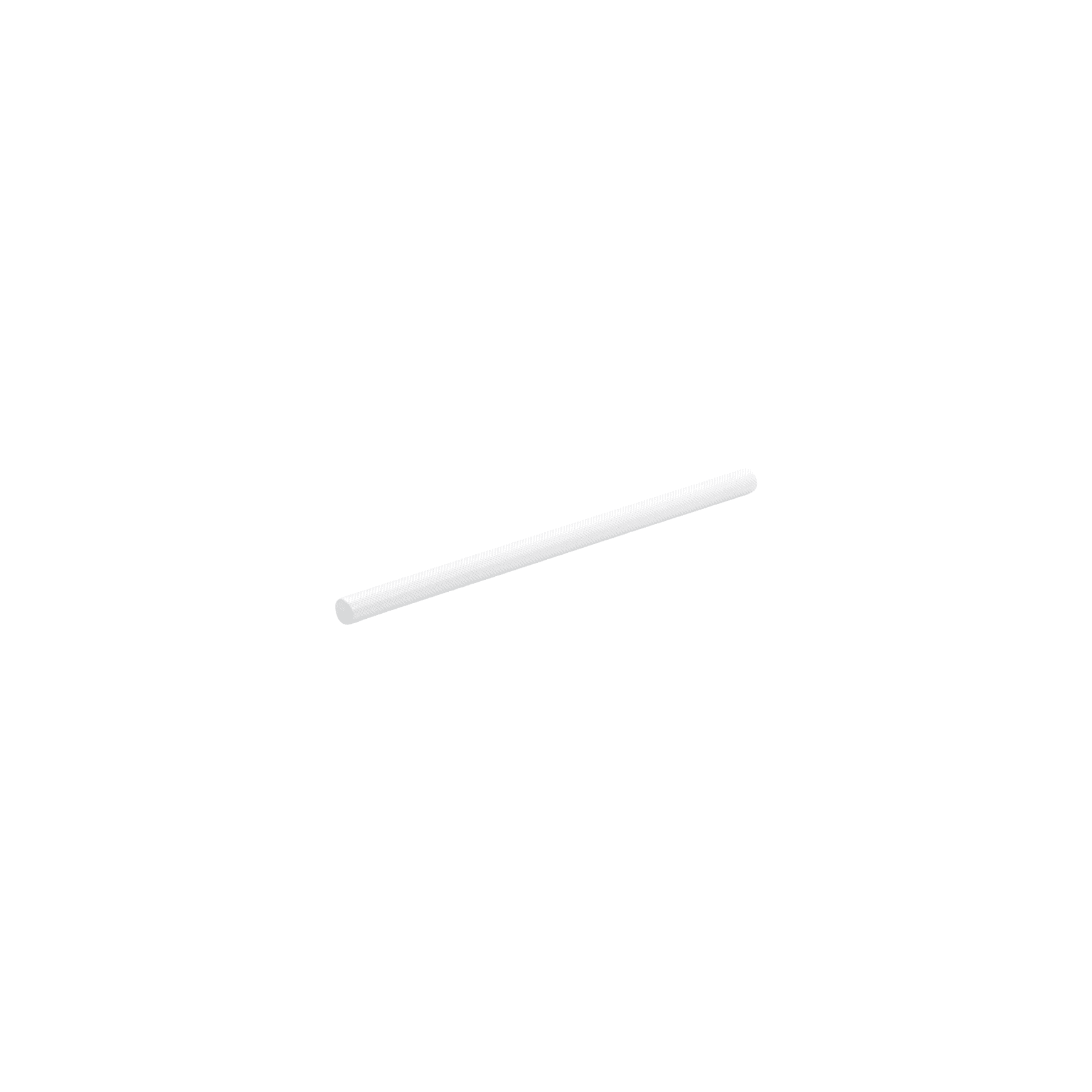 Arezzo Knurled Bar Handle (Bar Only)