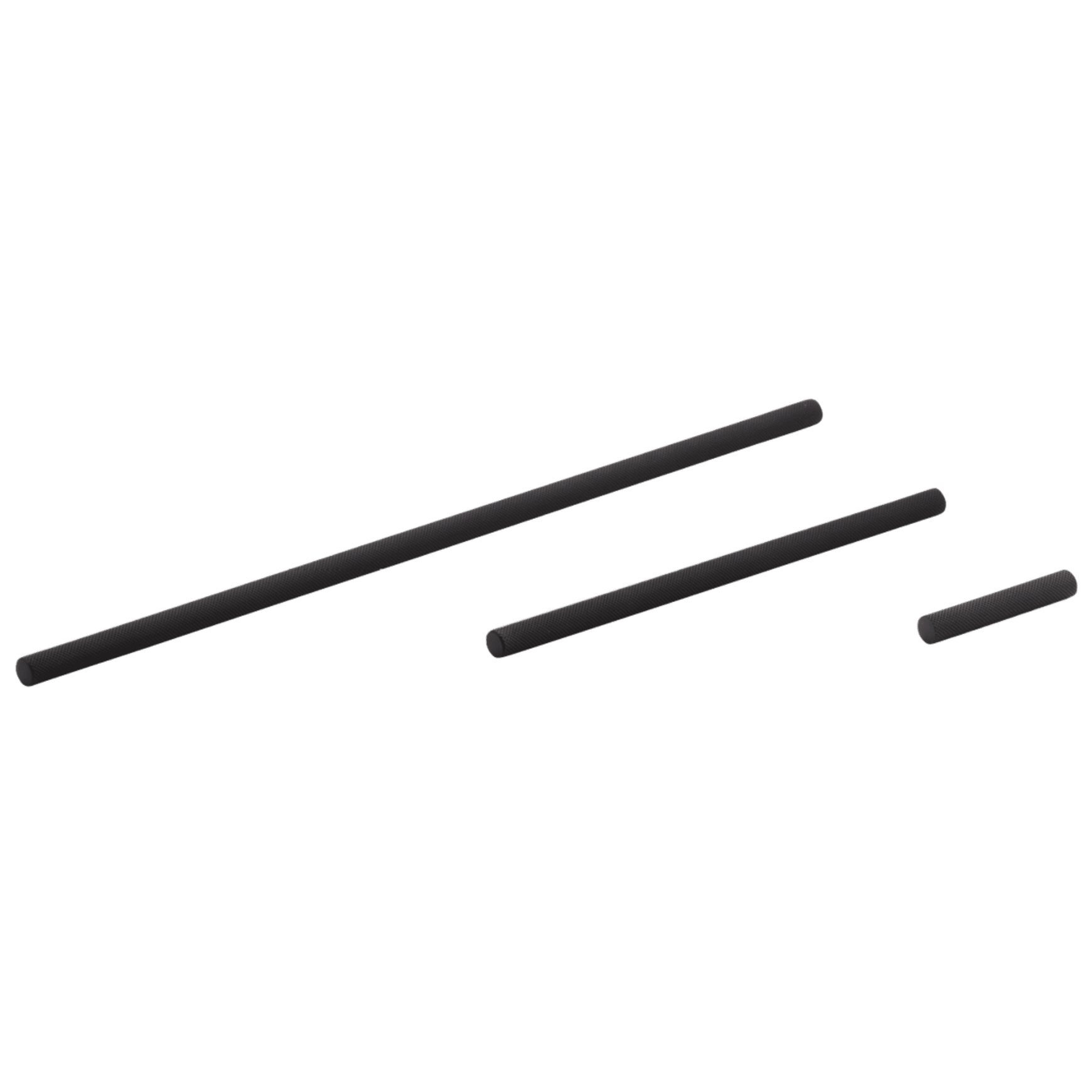 Arezzo Knurled Bar Handle (Bar Only)