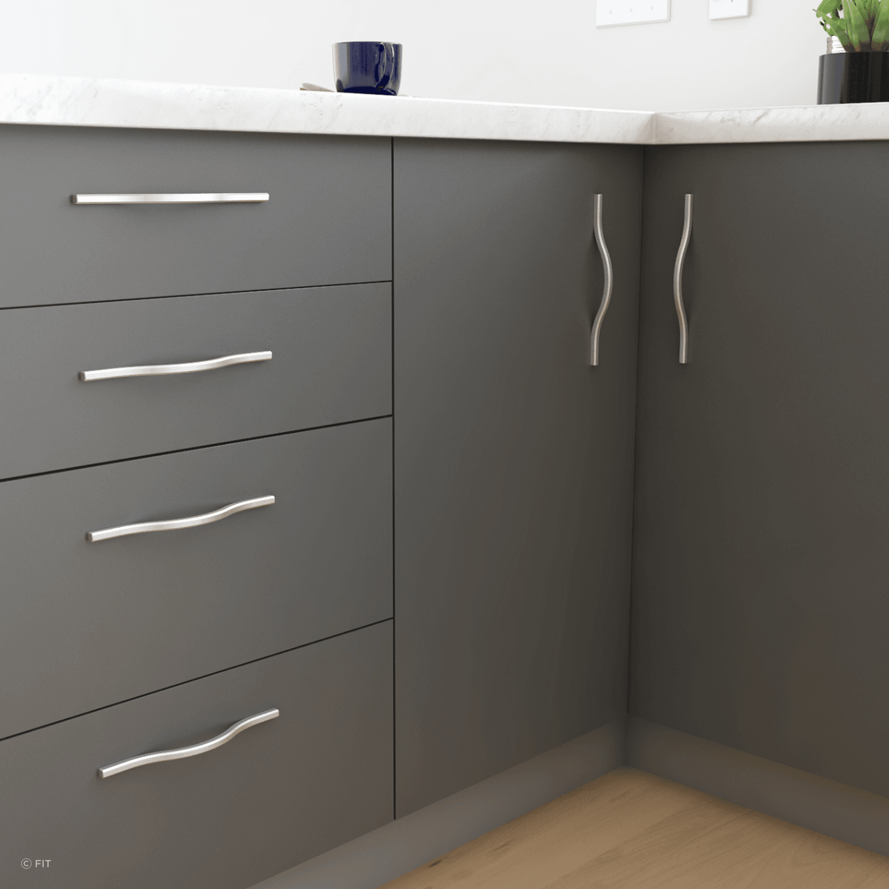 Capri Bow Handle