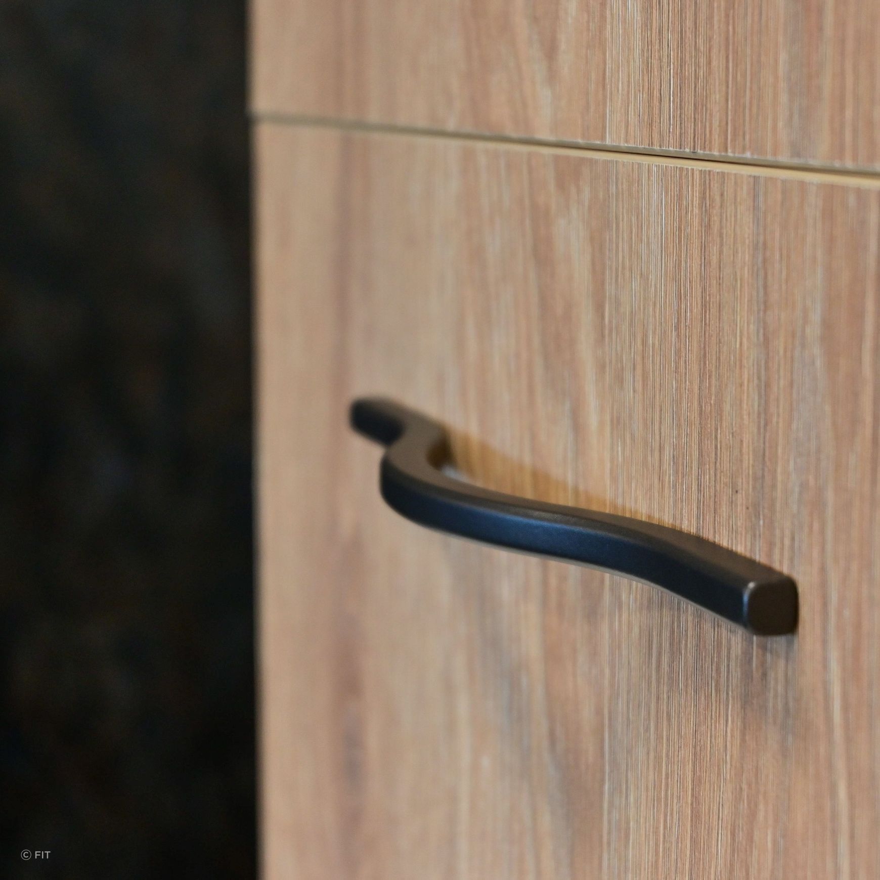 Capri Bow Handle