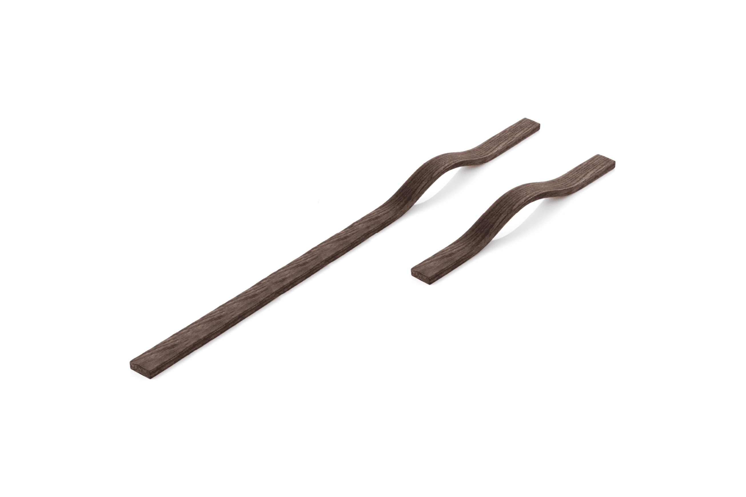 Chicama Wave Timber Handles | Handles