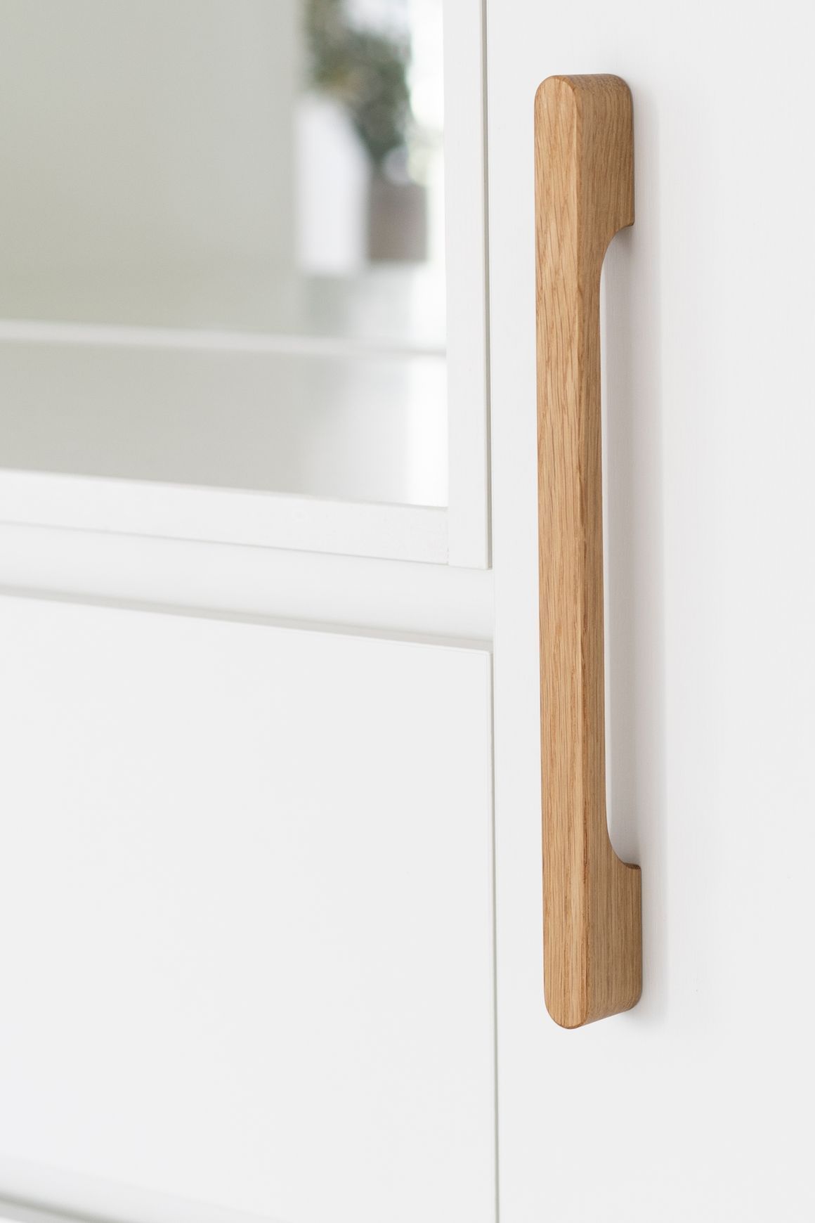 Lineal Range - Timber Door Handle - SDH001