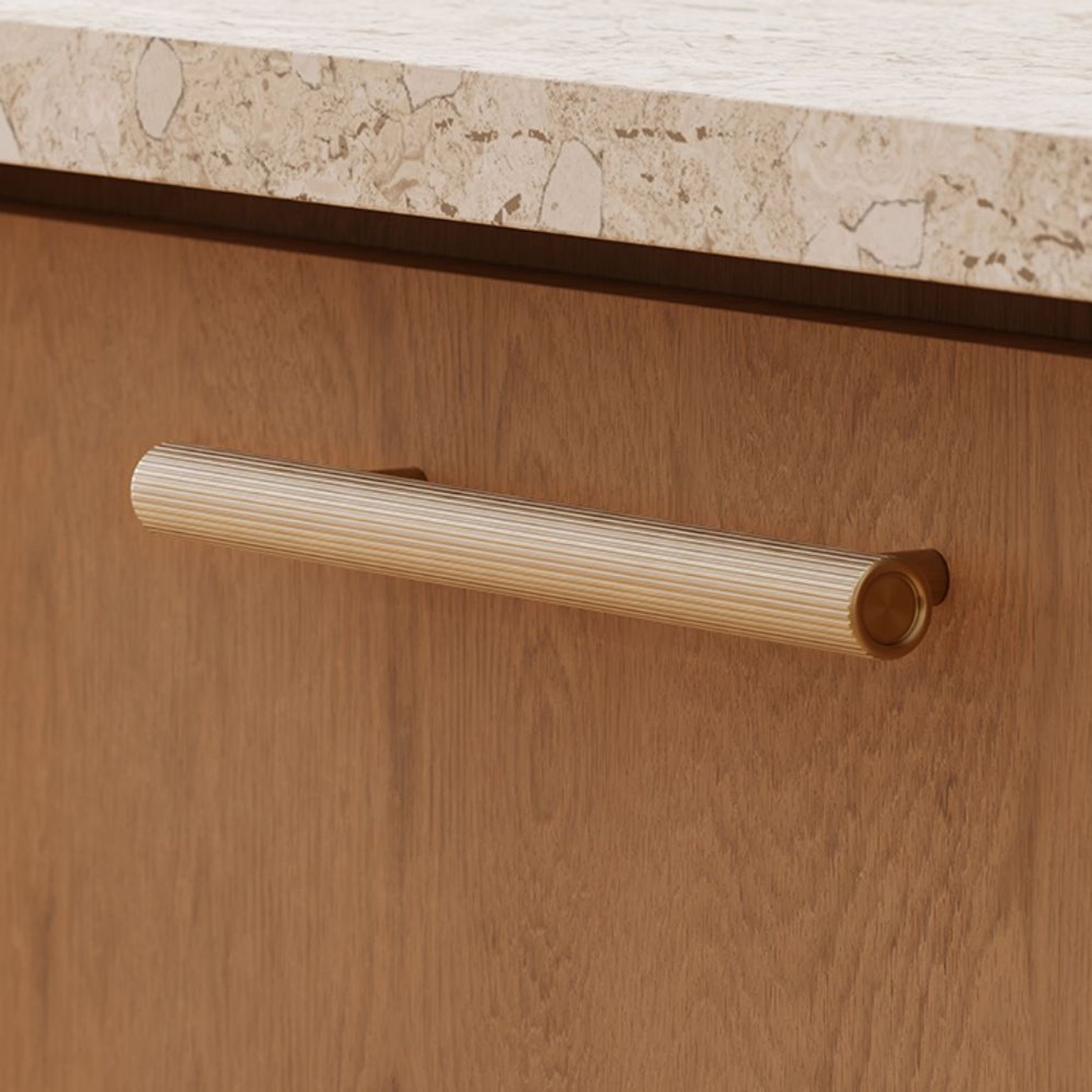 Boto Handle by Viefe