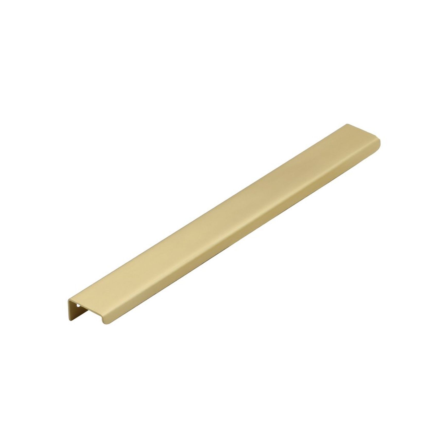 Ottone Brass Lip Pull | Handles