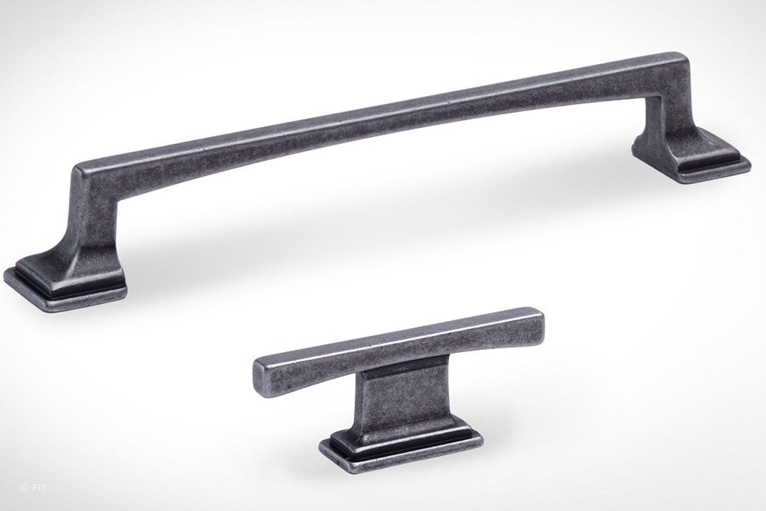 Affari D Handle & T Knob