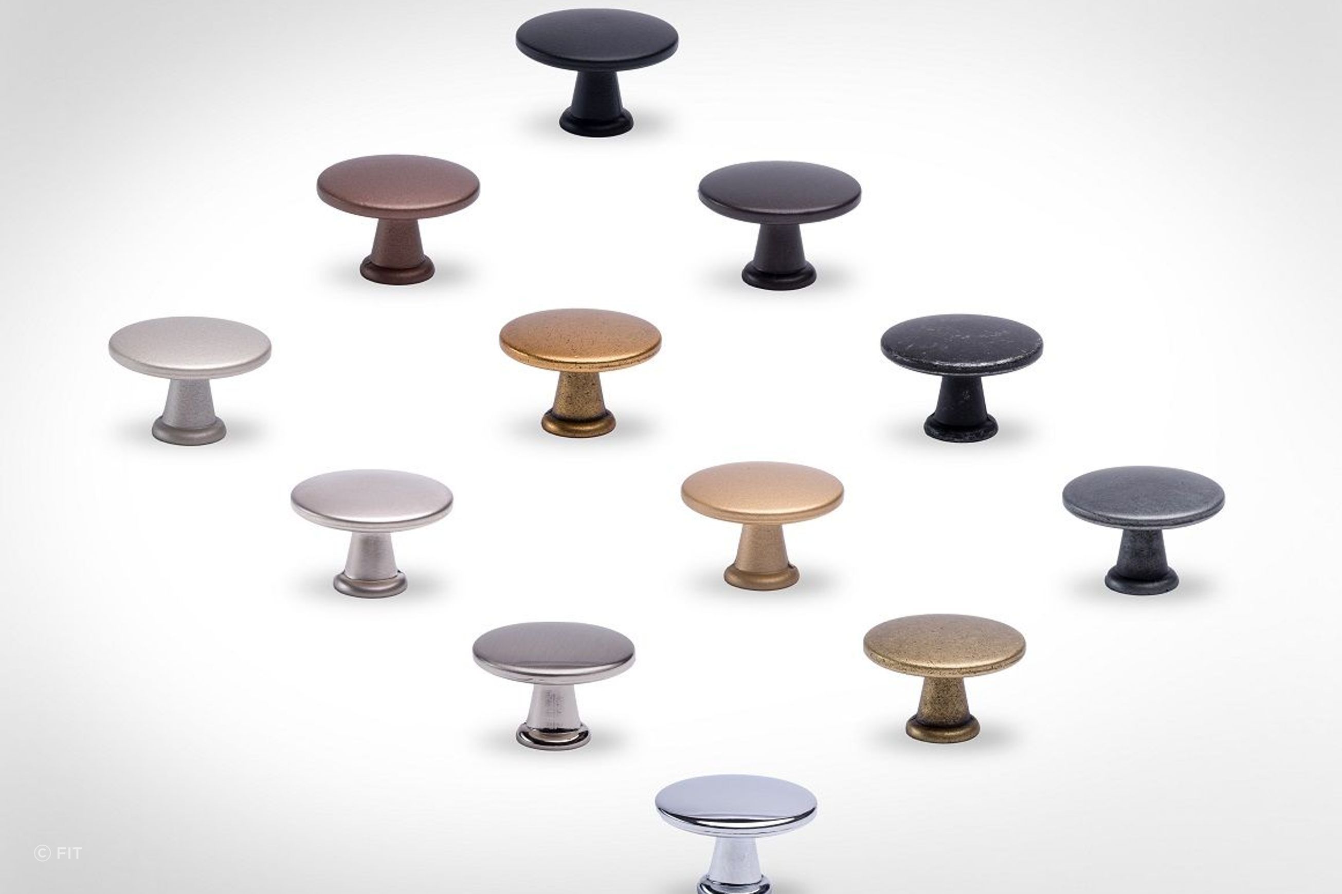 Cabinet Handles & Knobs