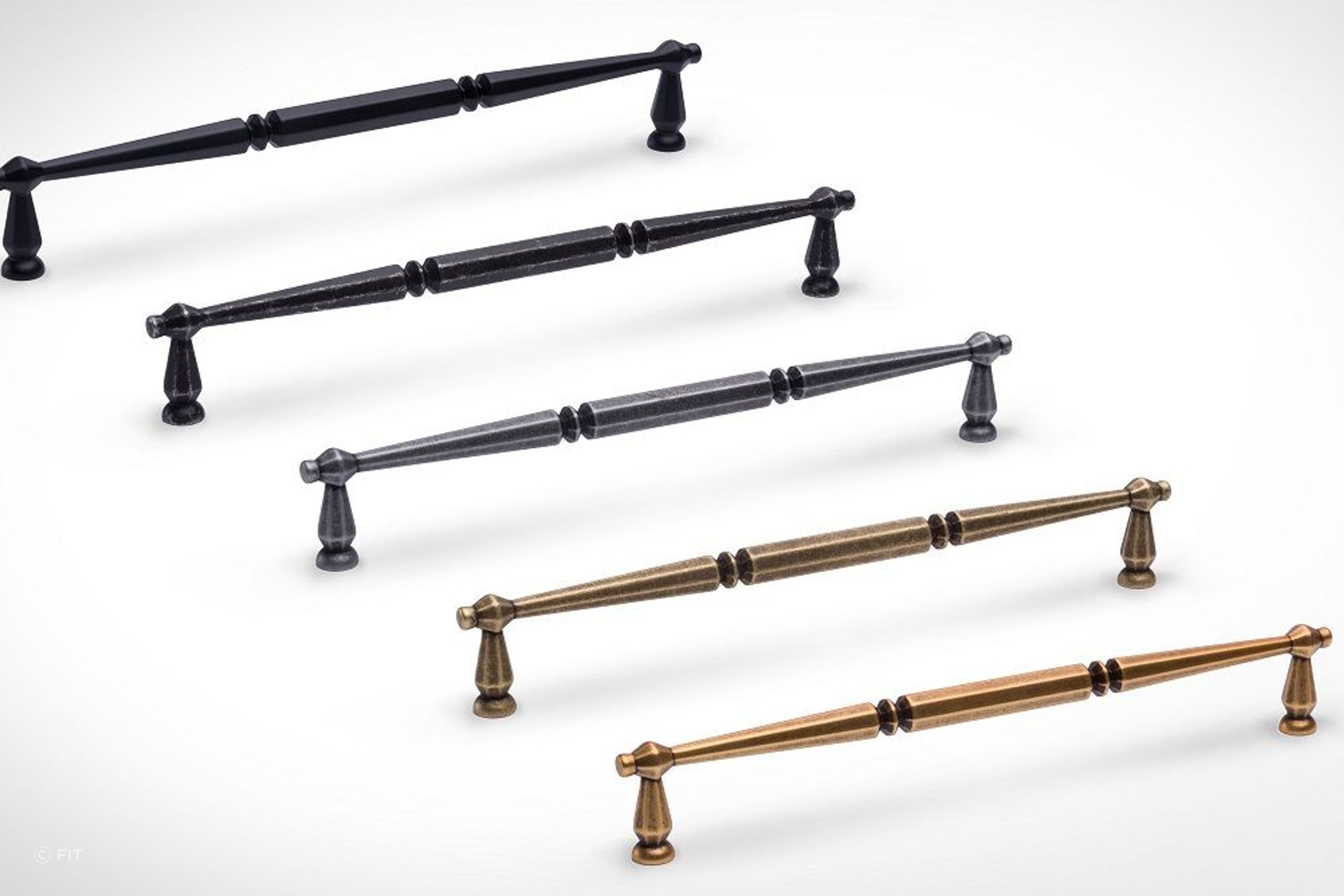 Milano D Handle