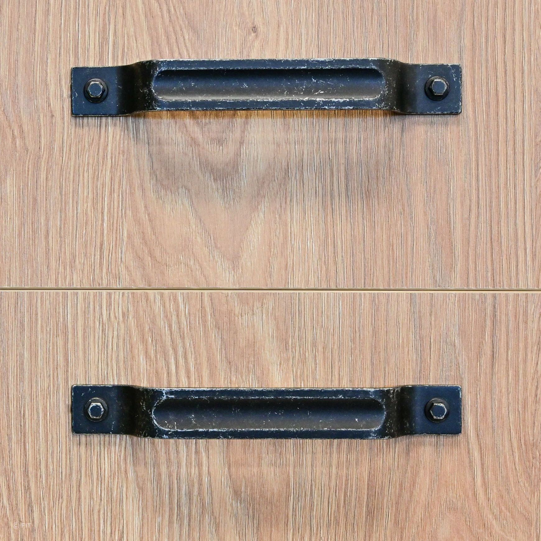 Grammichele D Handle & Knob