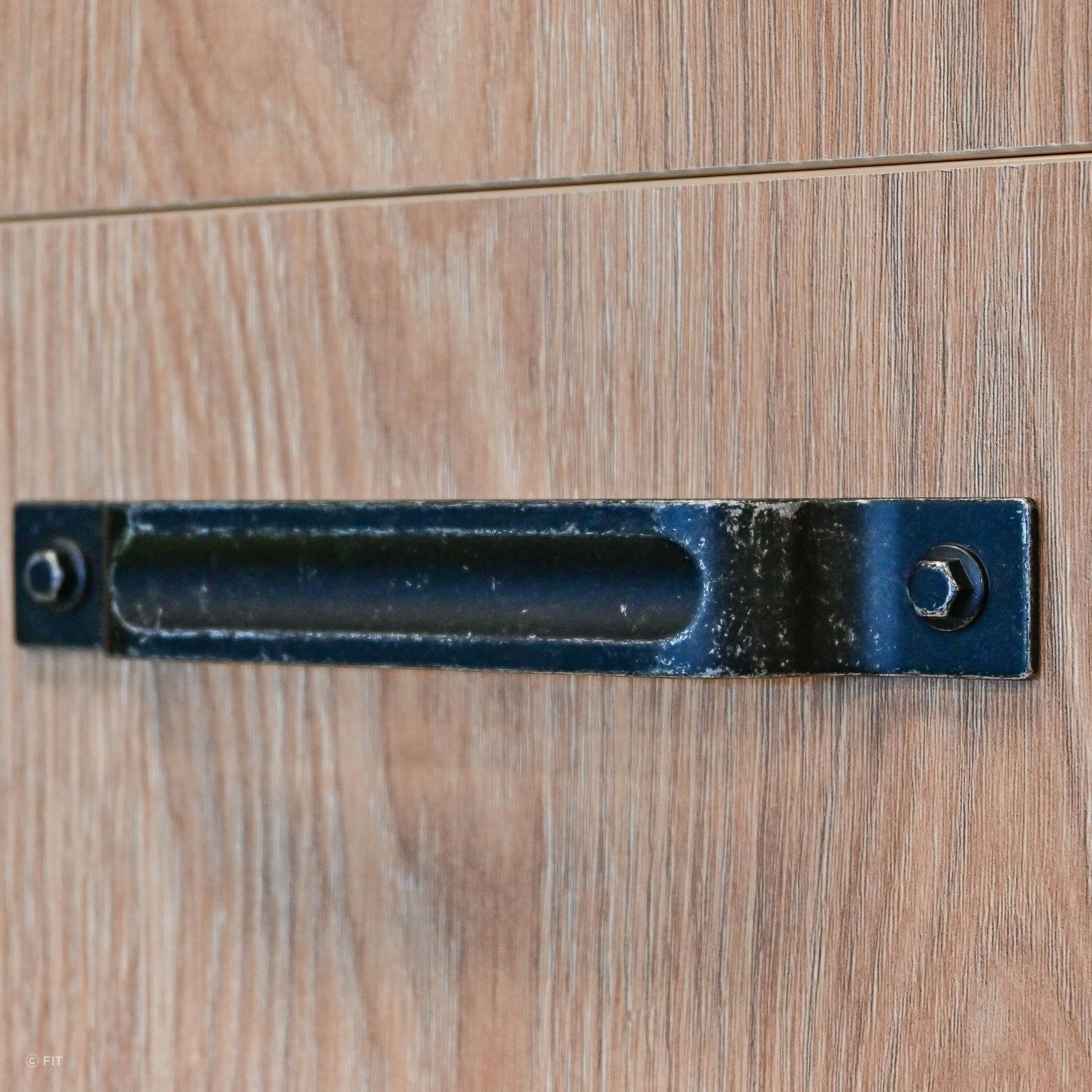 Grammichele D Handle & Knob