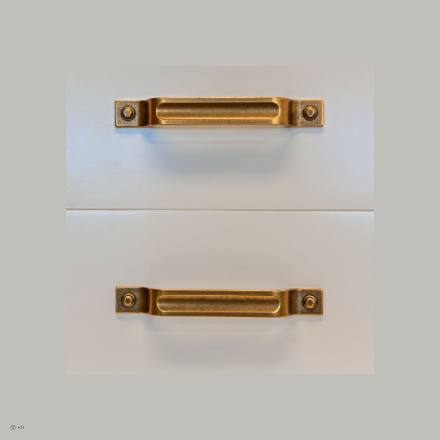 Grammichele D Handle & Knob