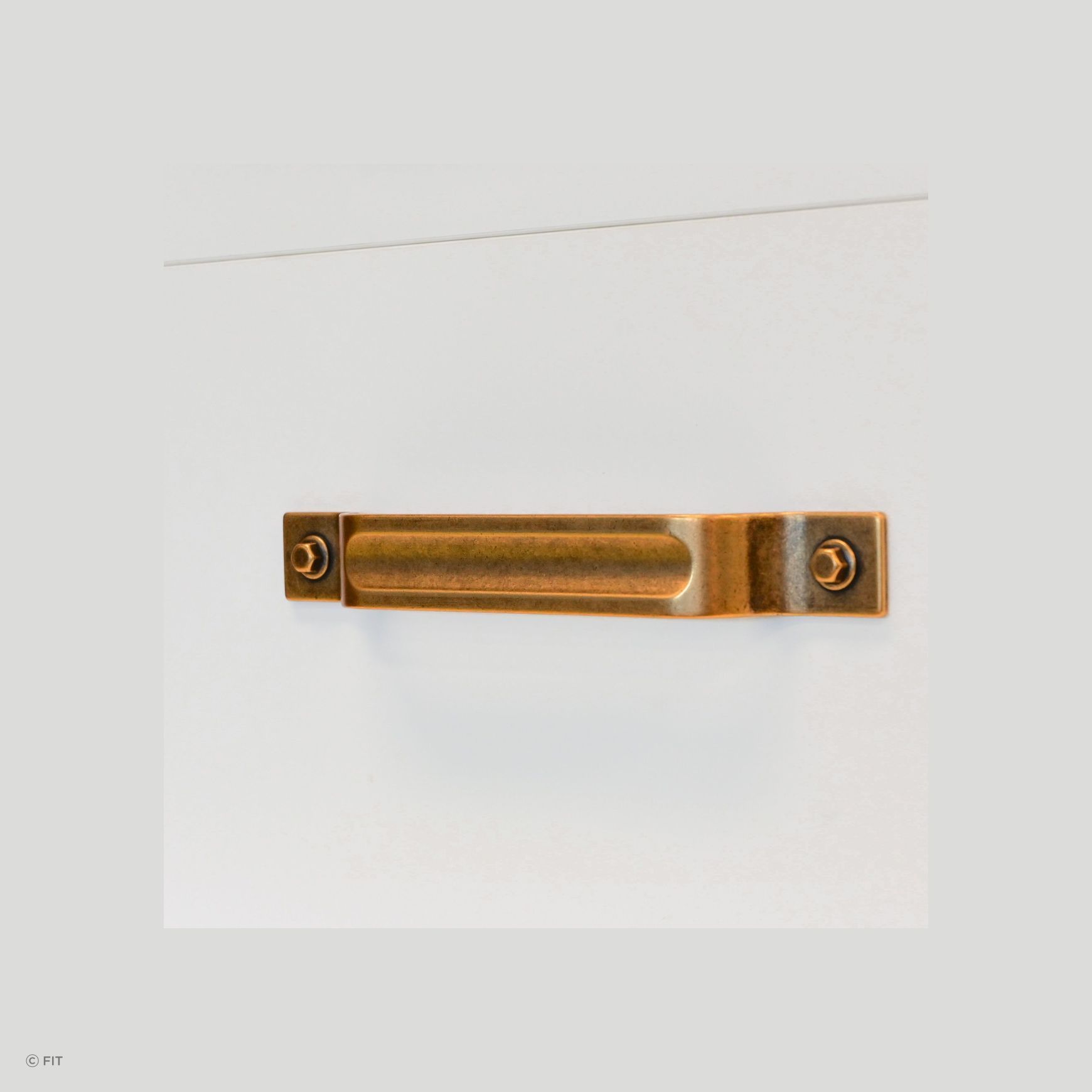 Grammichele D Handle & Knob