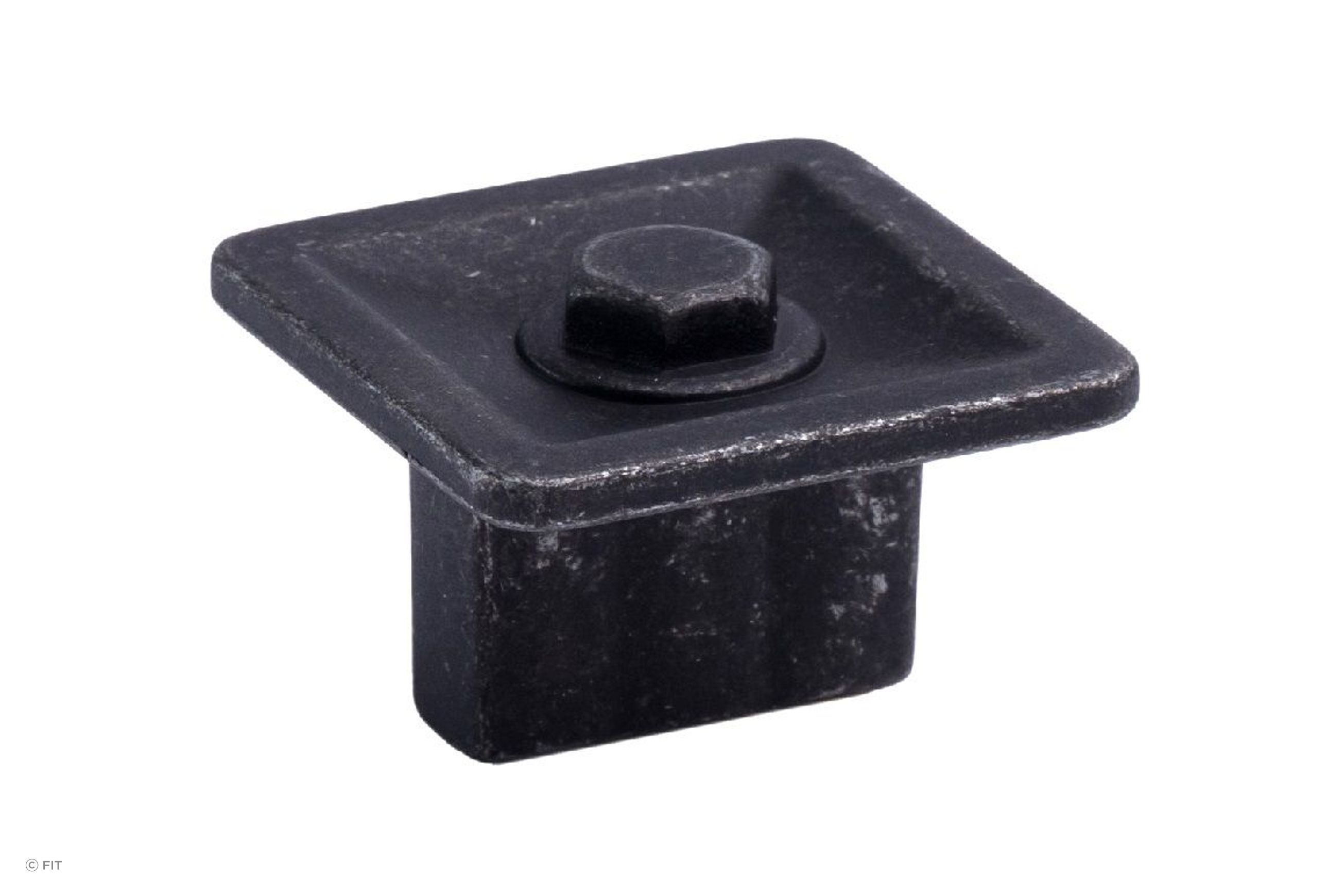 Grammichele D Handle & Knob