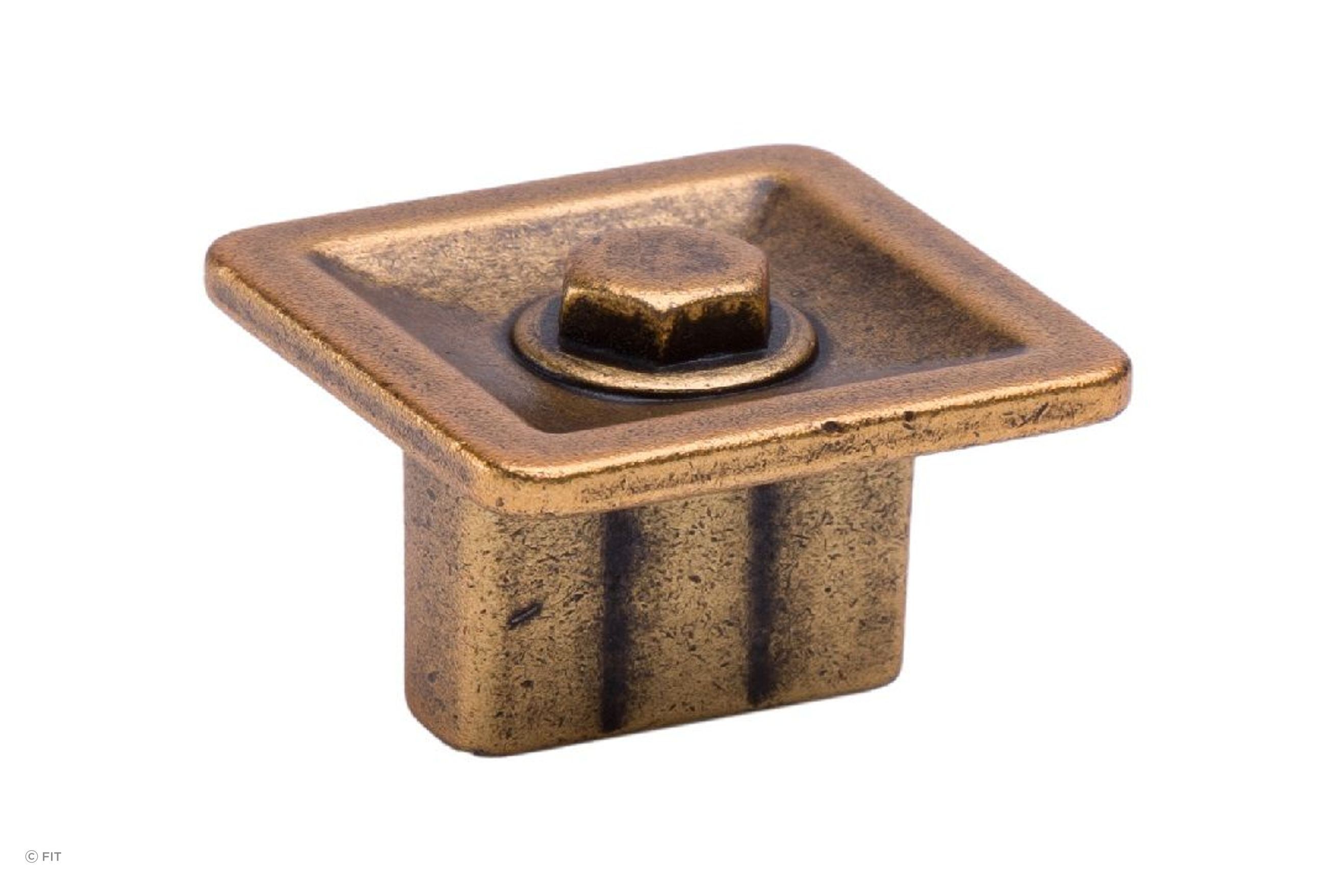 Grammichele D Handle & Knob