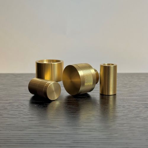HB900 Series Solid Brass Cabinet Knobs