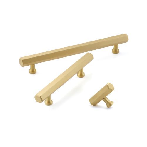 Hex Bar Collection | Handles