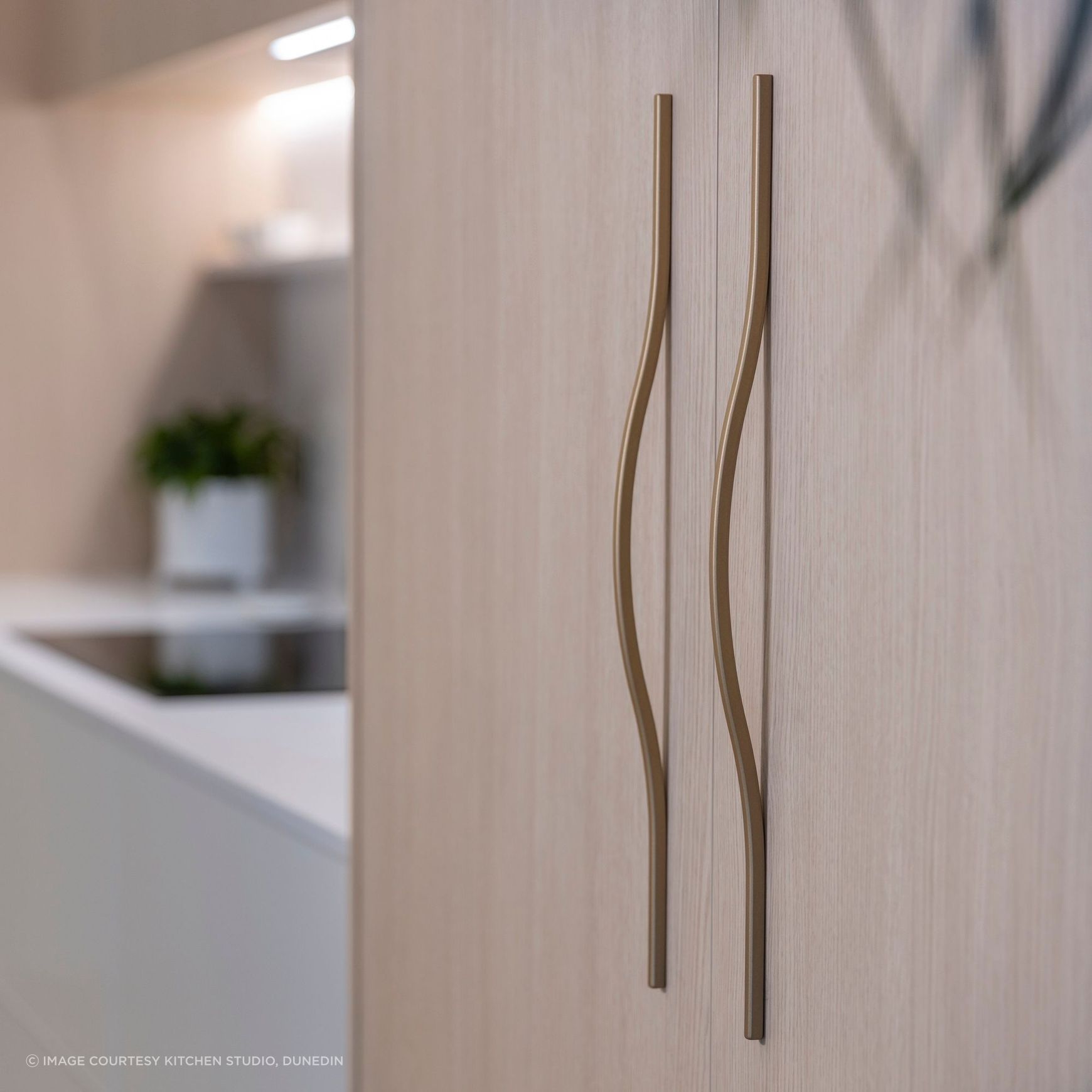Capri Bow Handle