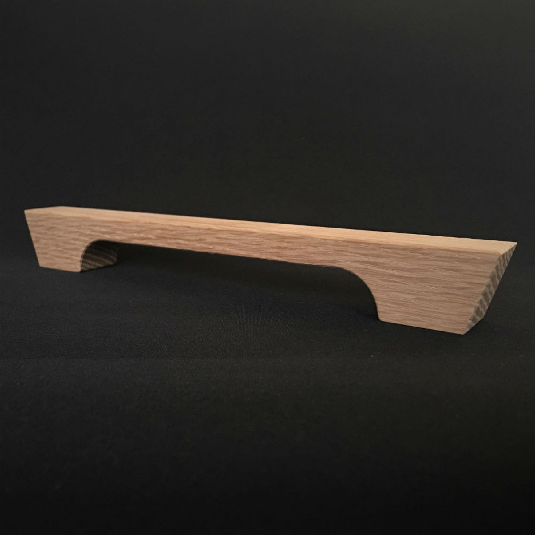 Lineal Range - Timber Door Handle - SDH001
