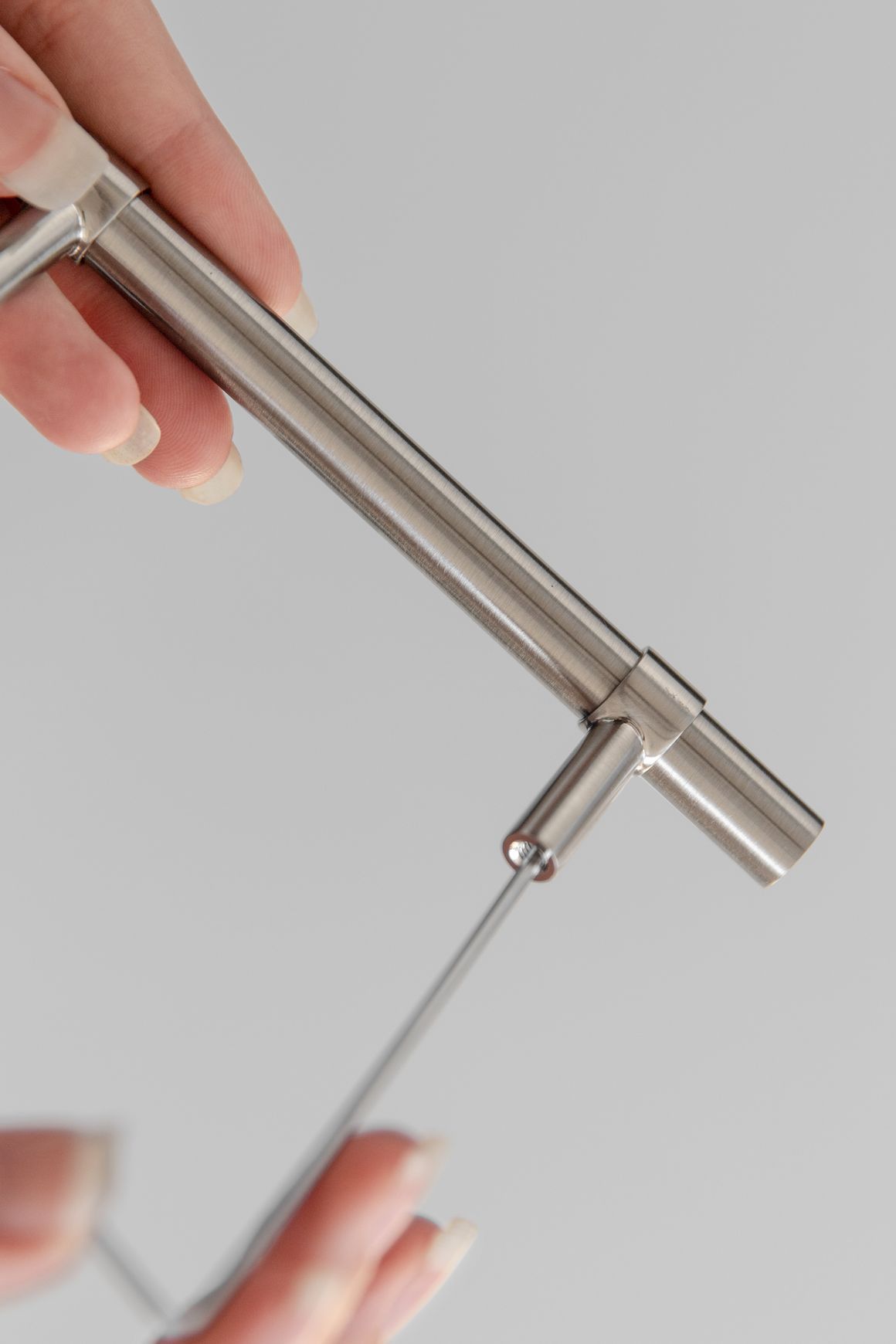 Modi Adjustable Cabinetry Pull 150mm